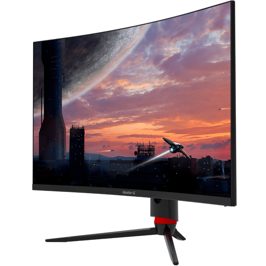 Monitor Gamer Master-G 32 Curvo QHD 14402