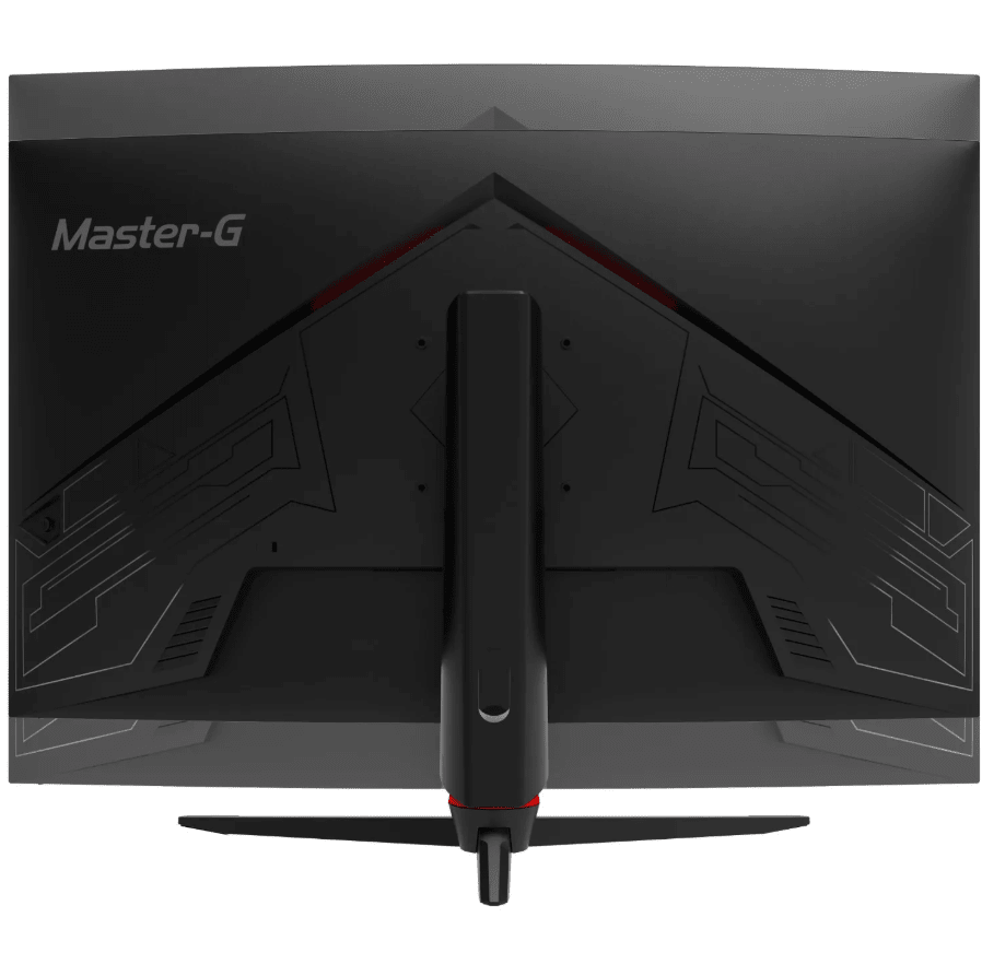 Monitor Gamer Master-G 32 Curvo QHD 14404