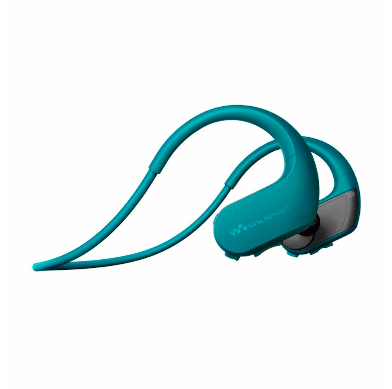 Auricular Sony Walkman NW-WS413 4 GB Azul2