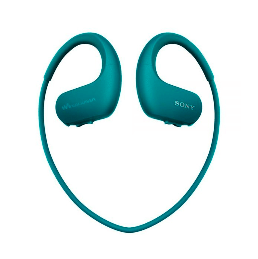 Auricular Sony Walkman NW-WS413 4 GB Azul1