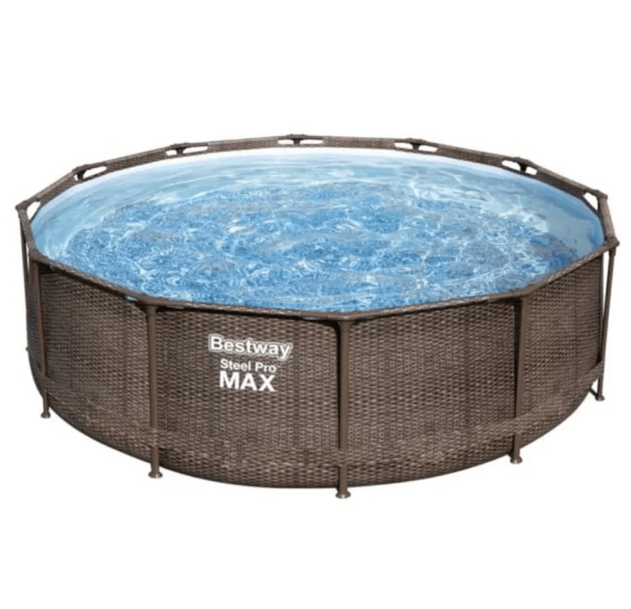 PISCINA BESTWAY RATTAN 3.66MX1.00M1