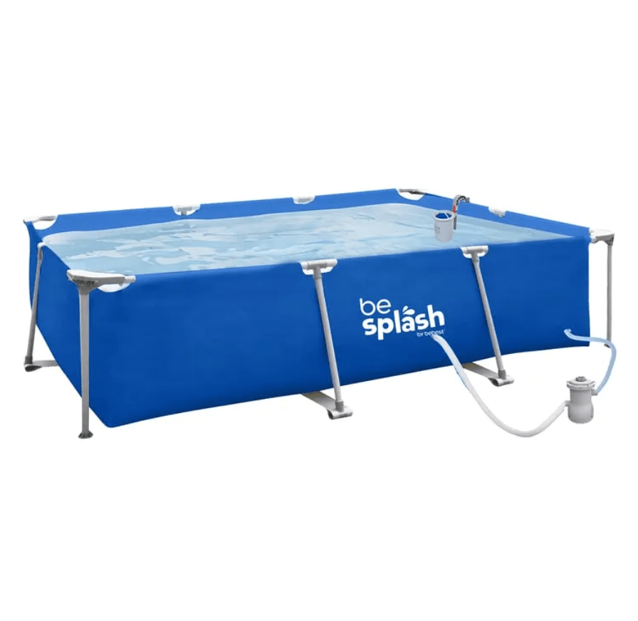 Piscina Estructural con Filtro Skimmer 300cm BeSplash1