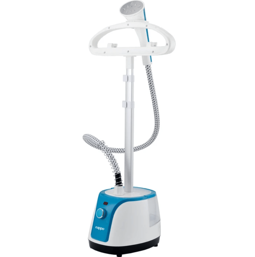 Plancha A Vapor Vertical Nappo 1800w Regulable 2l1