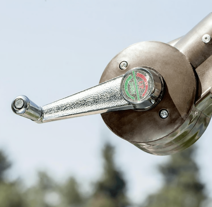 Quitasol Lateral Metal 2.7x2.45 metros Natural2