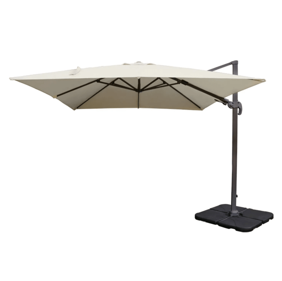 QUITASOL ROMA COLOR CRUDO Spazzio1