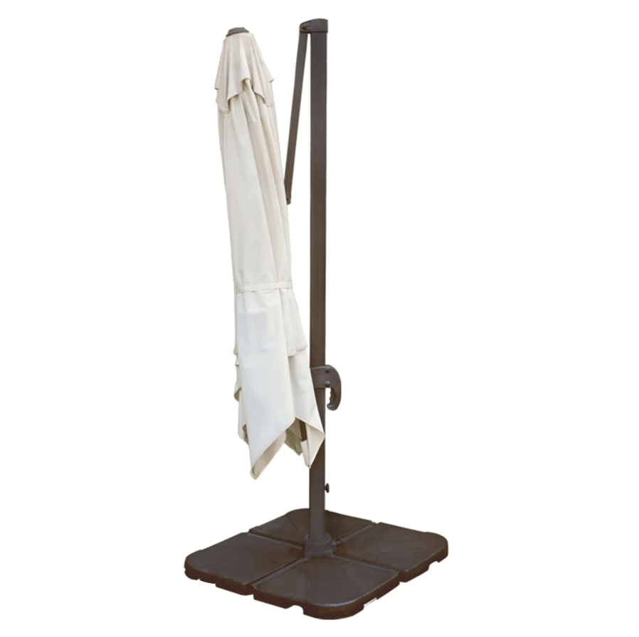 QUITASOL ROMA COLOR CRUDO Spazzio2