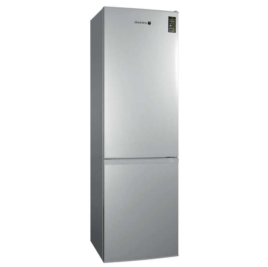 Refrigerador Bottom Freezer Frío Directo 244 Litros Sindelen1