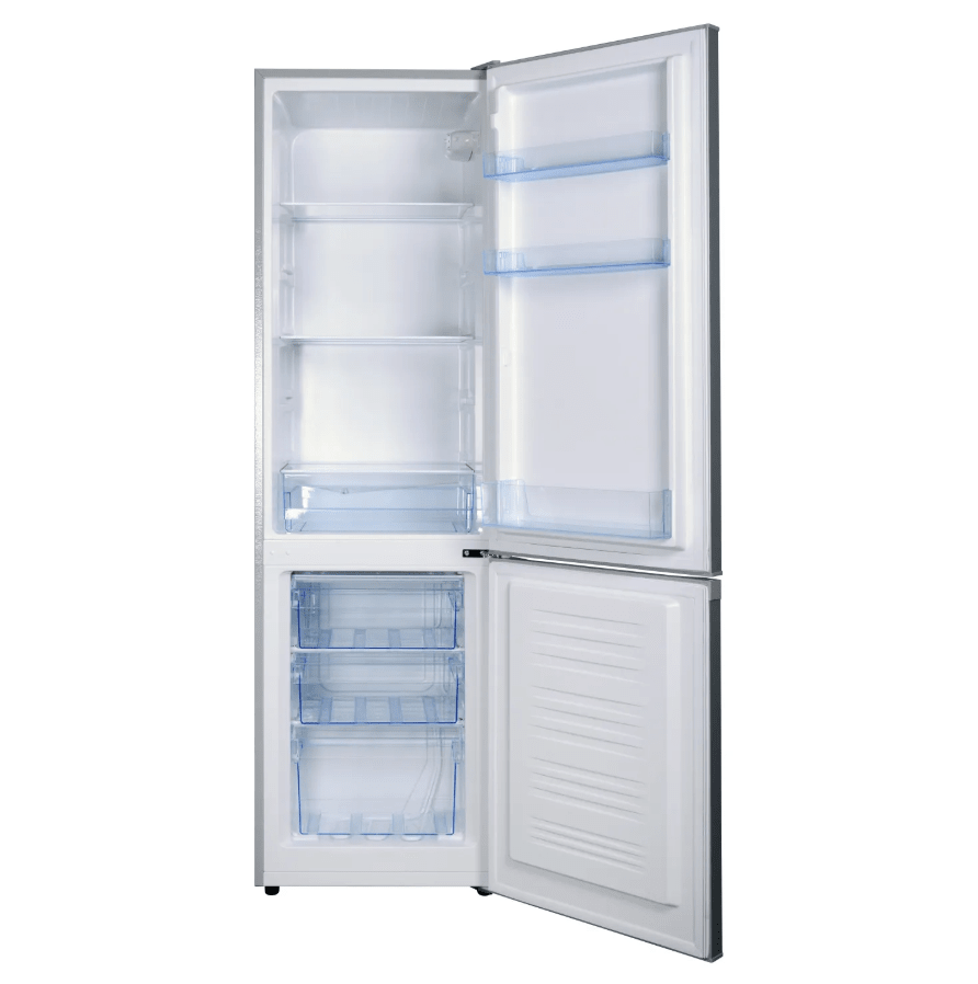 Refrigerador Bottom Freezer Frío Directo 244 Litros Sindelen2