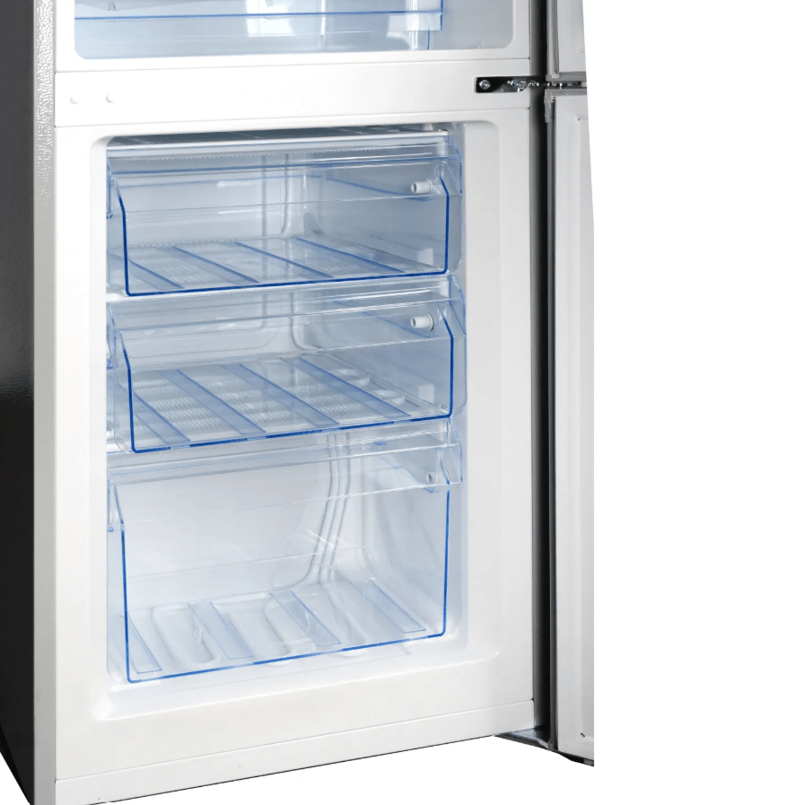 Refrigerador Bottom Freezer Frío Directo 244 Litros Sindelen3