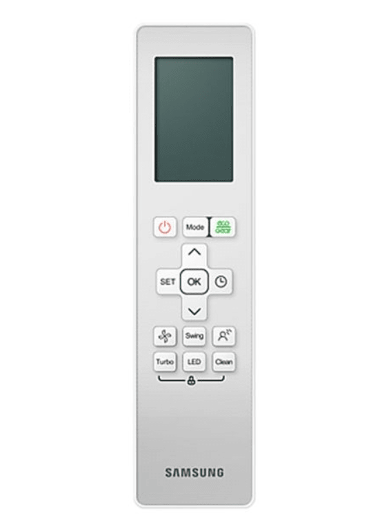 Aire acondicionado Samsung Split Inverter Fri­o & Calor 12000 BTU6
