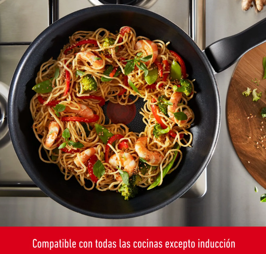 Sarten Tefal 26 cm XL Intense4