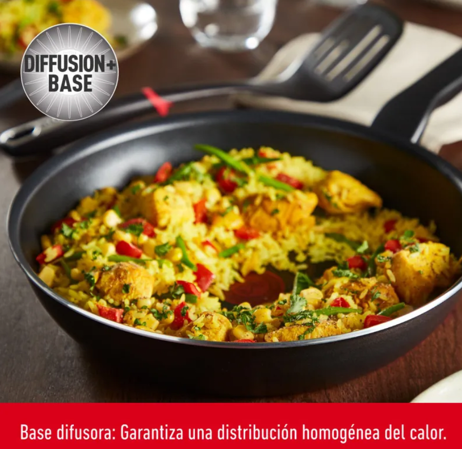 Sarten Tefal 26 cm XL Intense2