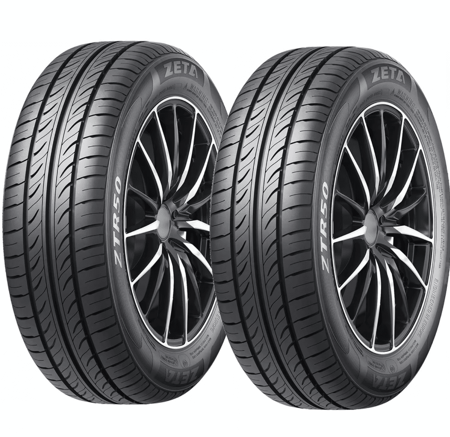 Set 2 Neumáticos 185/65 R15 Zeta1