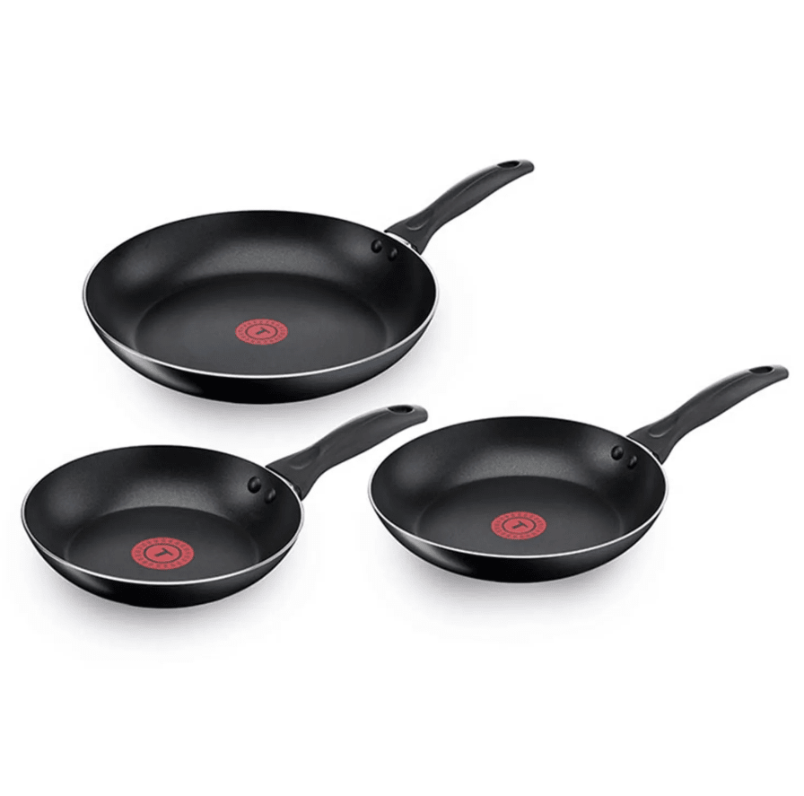 Set sartenes 20/24/26cm Easy COOK Tefal1