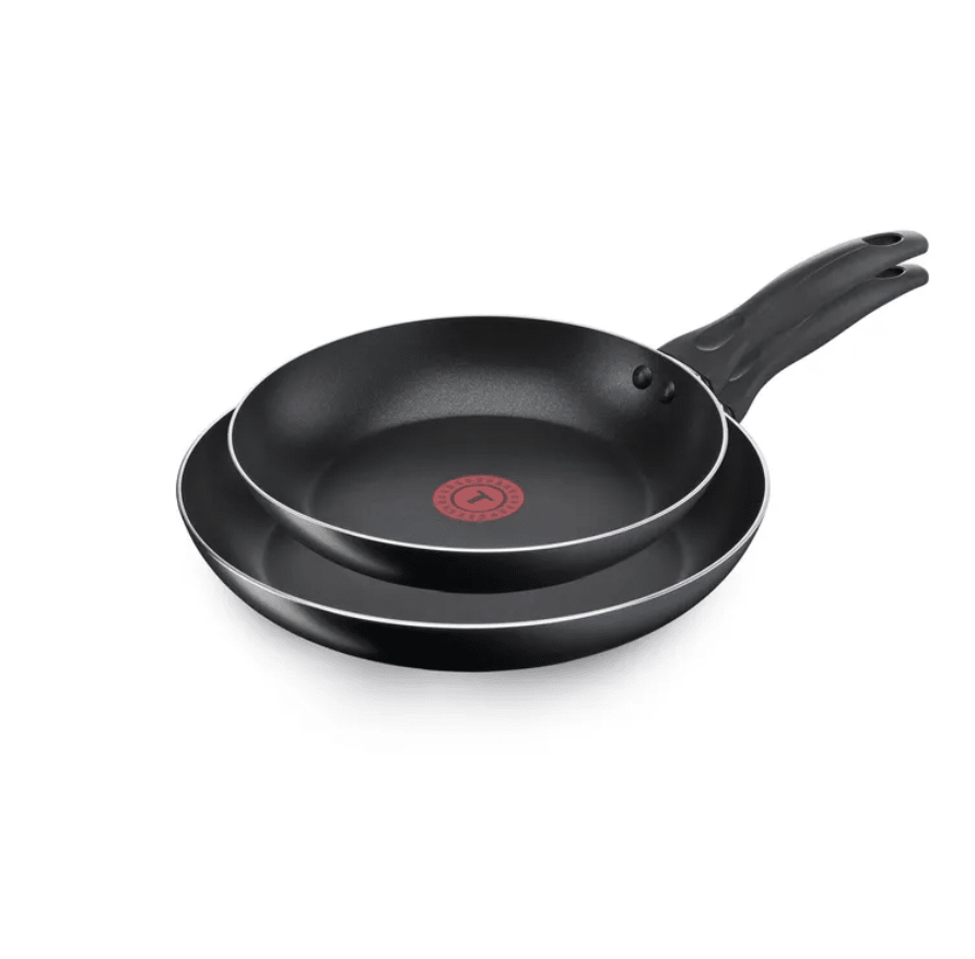 Set dos sartenes Tefal de 24 y 30 cm Easy Cook G, caja con desgastes2