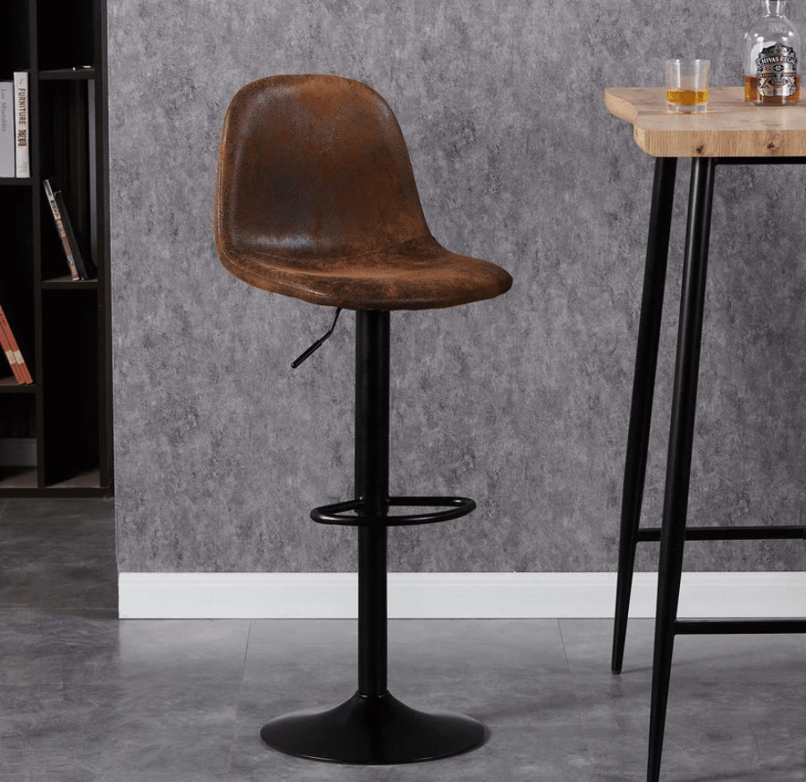 Set 2 sillas bar Franke Just Home collection2