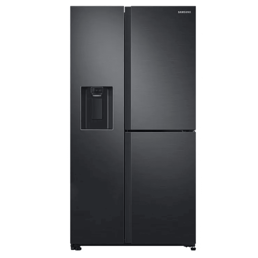 Refrigerador Side by Side No Frost 602 Litros SAMSUNG negro1