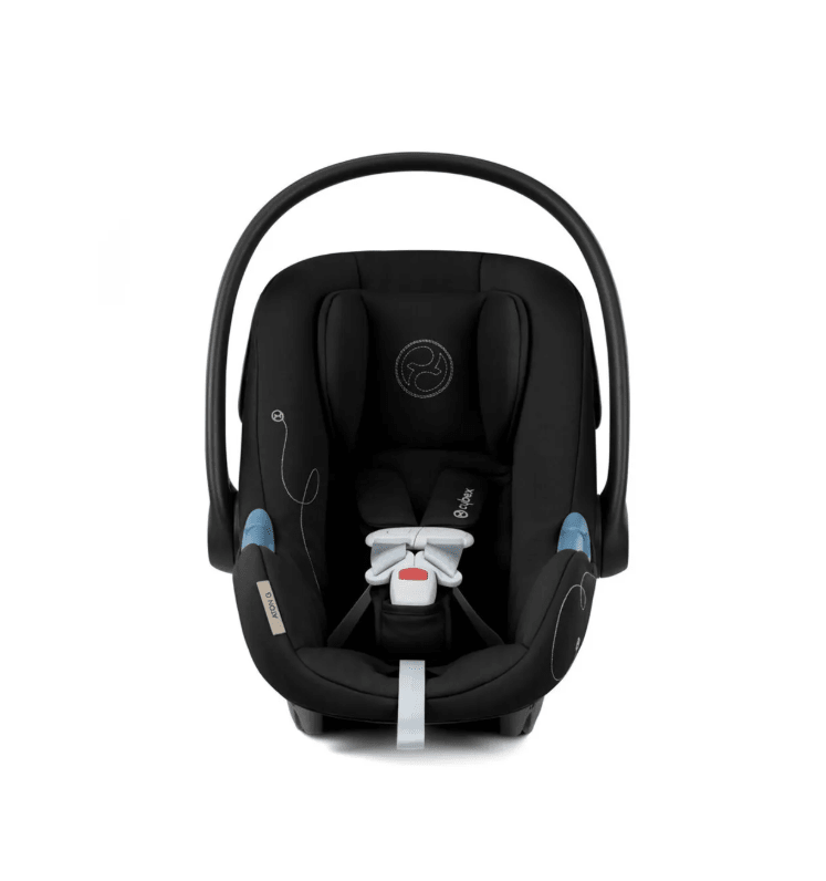 Silla de Auto Nido Aton G i-size MB + Base G Isofix CYBEX2