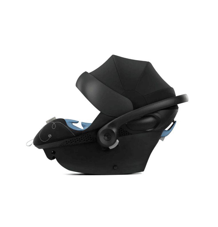 Silla de Auto Nido Aton G i-size MB + Base G Isofix CYBEX3