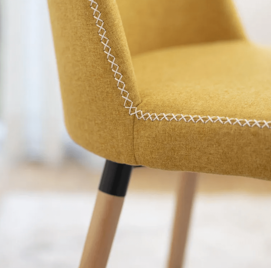 SILLA DE COMEDOR VIKEN MOSTAZA2