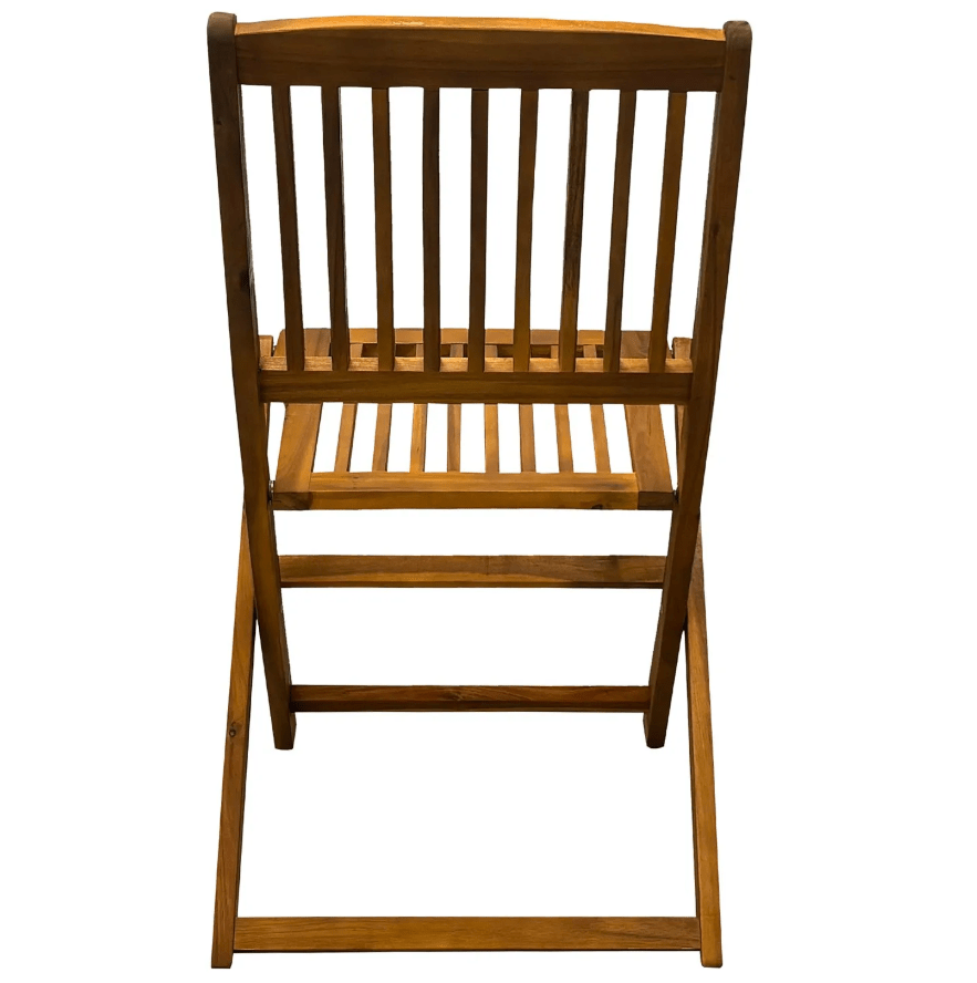 Silla plegable Bristol madera JUST HOME COLLECTION2