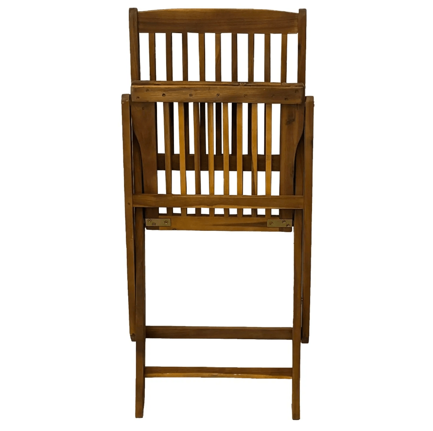 Silla plegable Bristol madera JUST HOME COLLECTION3