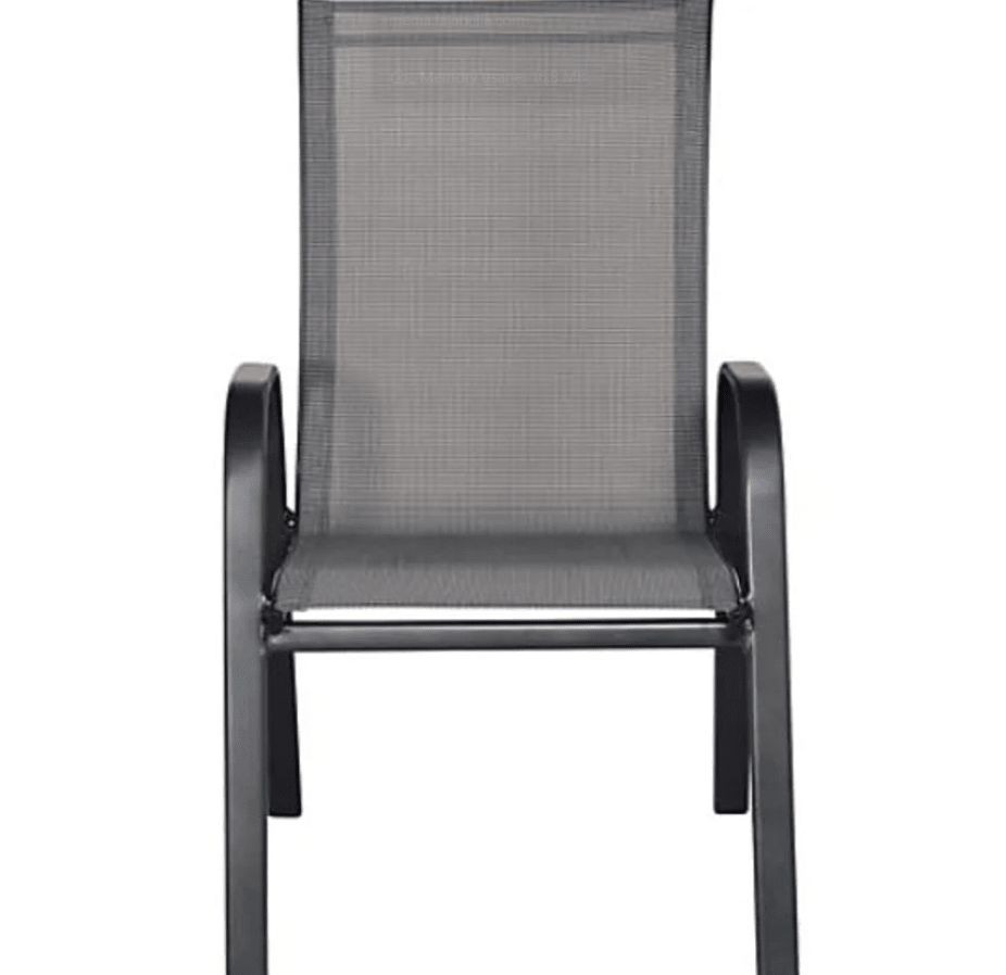 SILLA SLING gris Just Home Collection2