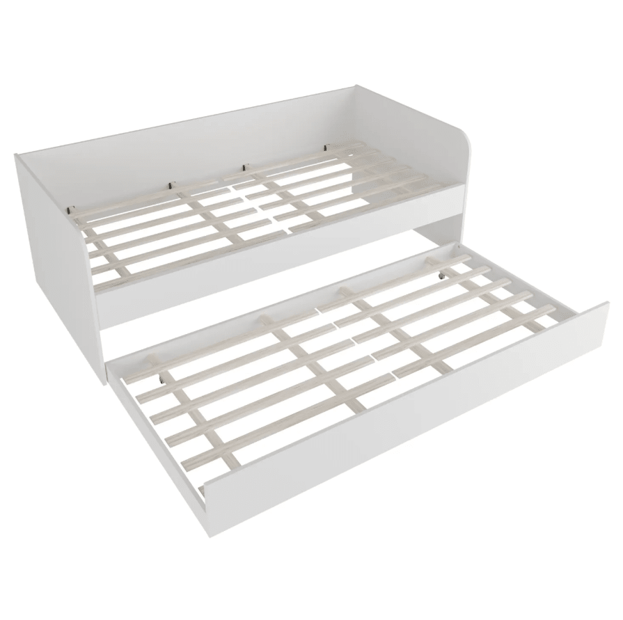 Base Sofá Cama Blanco Tecnomobili3