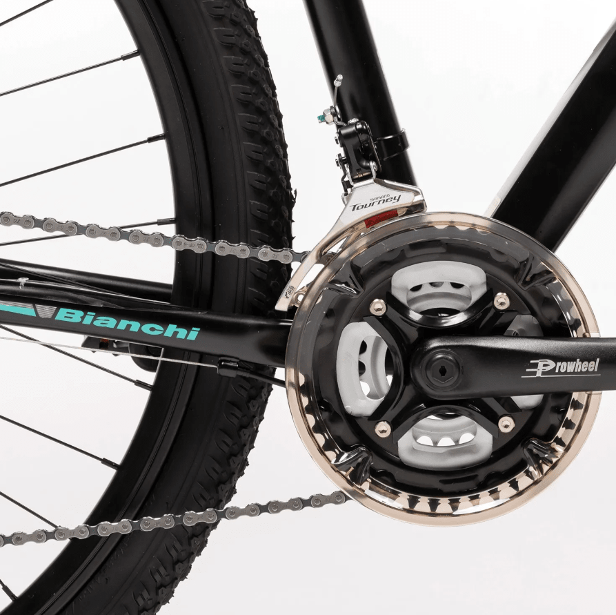 Bicicleta Mountain Bike Stone Aro 29 Unisex Bianchi Negro4