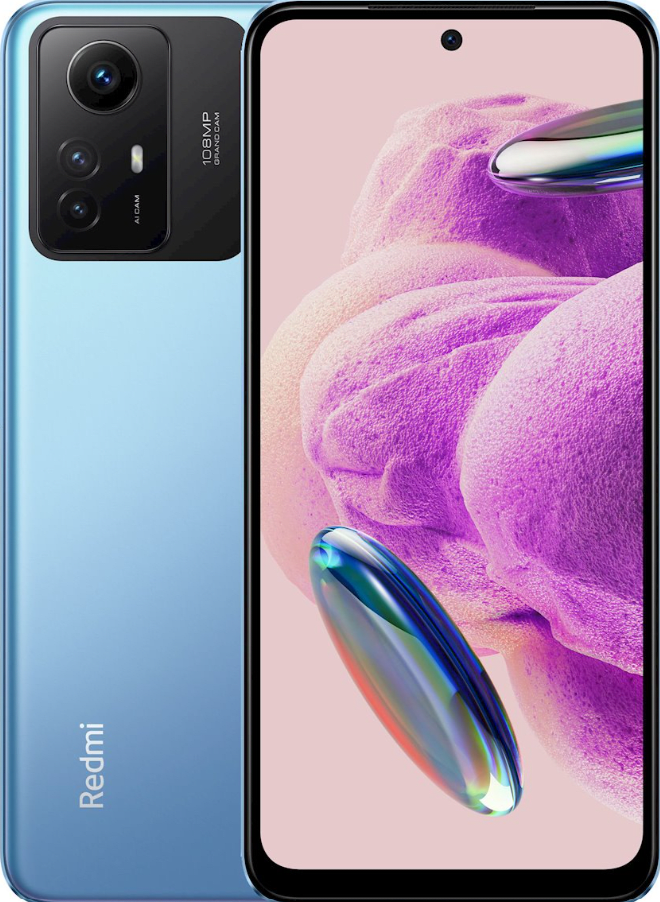 Xiaomi Redmin Note 12 S Ice Blue 8 GB 256 GB (Reacondicionado)1