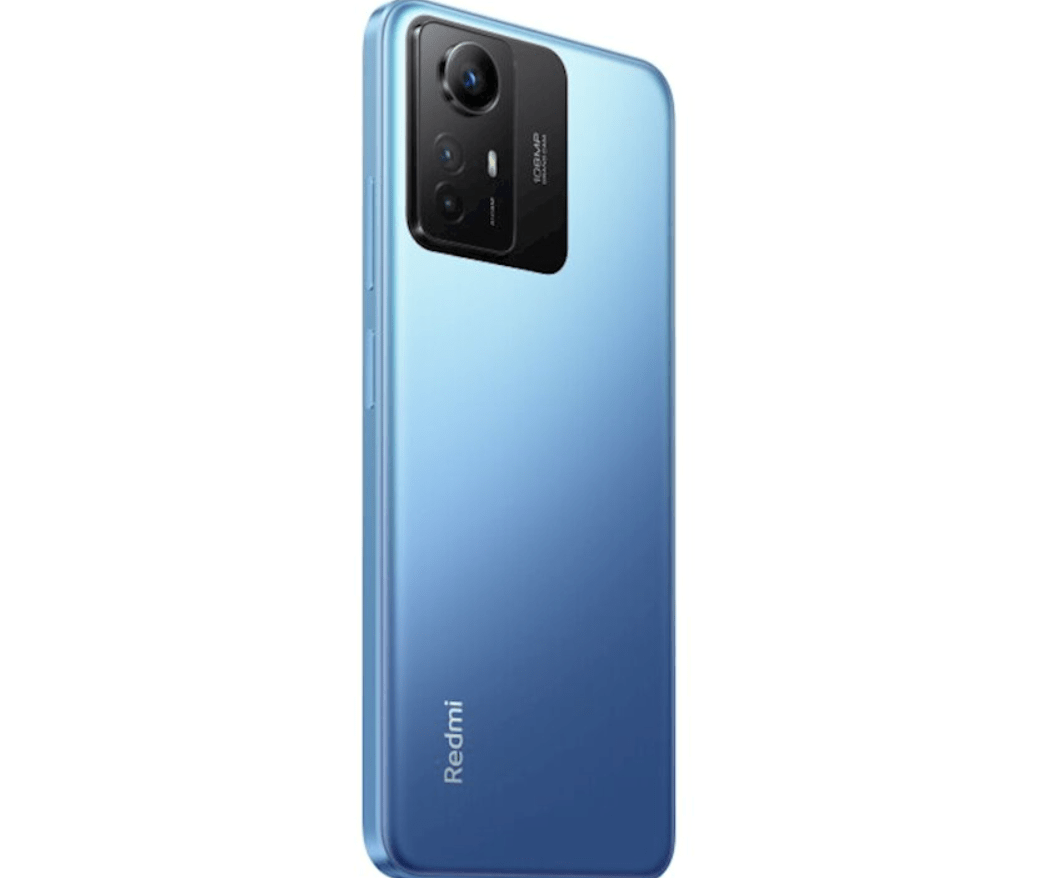 Xiaomi Redmin Note 12 S Ice Blue 8 GB 256 GB (Reacondicionado)2