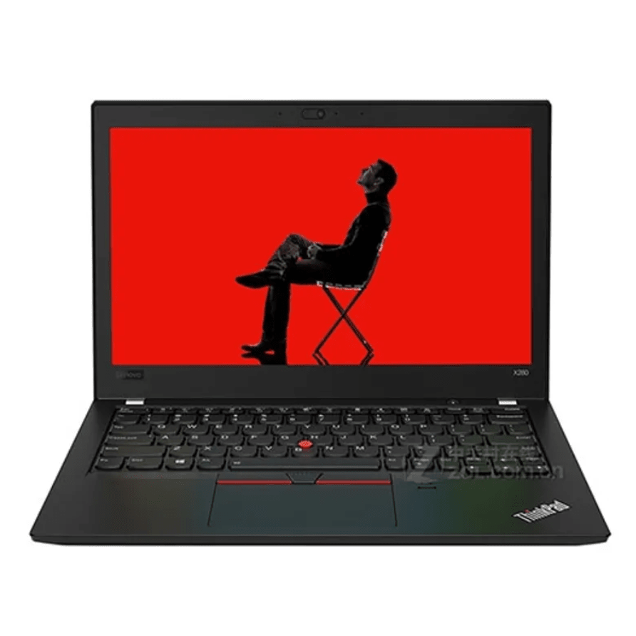 Notebook Lenovo X280 Procesador Intel I7-8th Ram 16GB HD 512 GB, Reacondicionado Teclado ESPAÑOL1