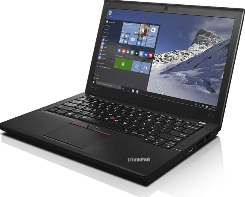 Notebook Lenovo Thinkpad X260 i5 8 GB RAM Disco duro 256 GB  - Reacondicionado1
