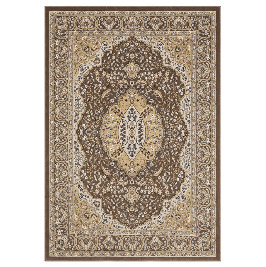 Alfombra Sherezade Café 200x290 cm MODA ALFOMBRAS1