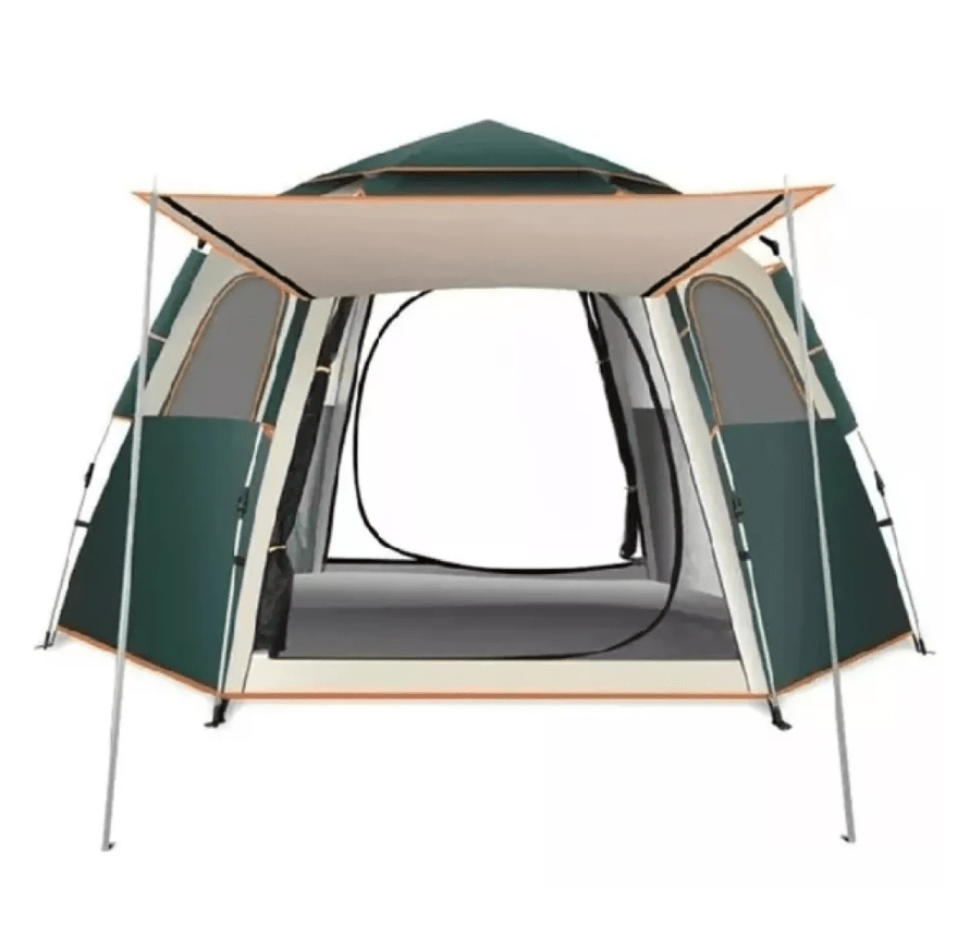 Carpa Hexagonal Para 6 Personas MUNDO MAGIA3