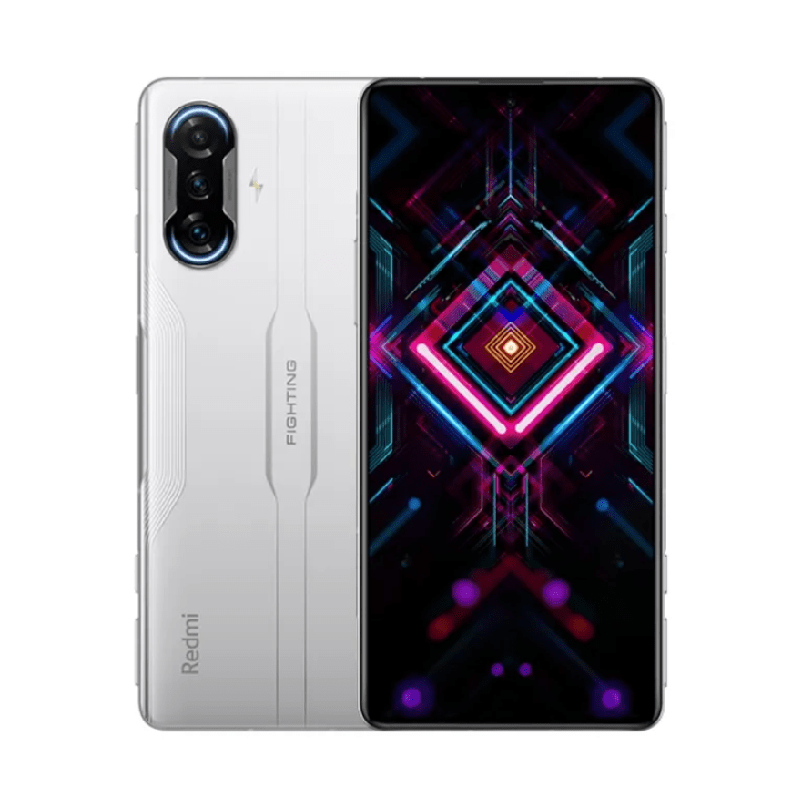 Celular Xiaomi redmi k40 Gaming  5G 12GB + 128GB 1200 chipset (Reacondicionado) -Plateado CHN1