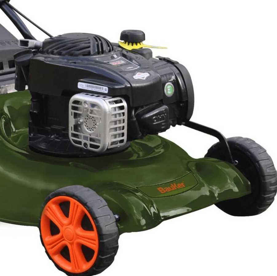 Cortadora de pasto a gasolina BAUKER2