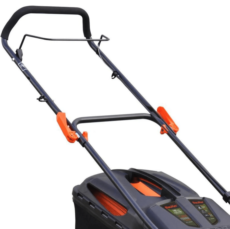 Cortadora de pasto a gasolina BAUKER3