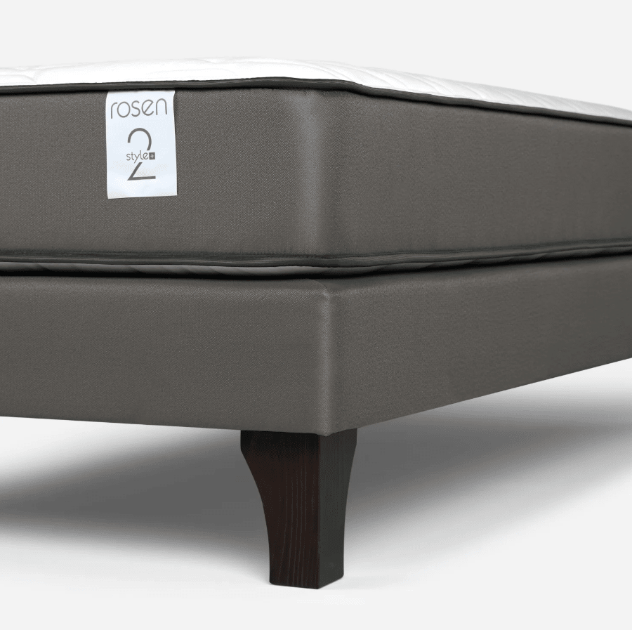 Cama Europea New Style 2 Plus 1 Plaza Rosen2