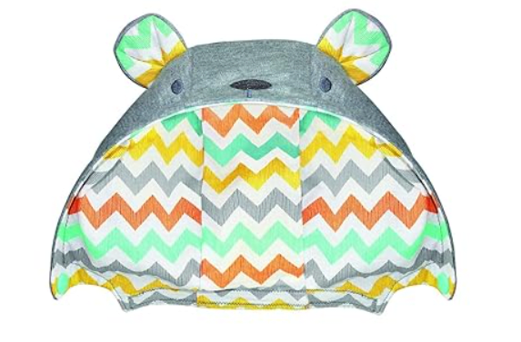 Portabebés Cuddle Up Ergonomic Infantino Gris3