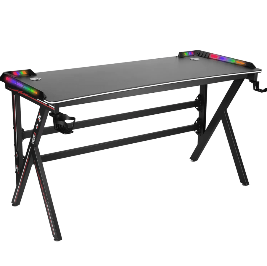 Escritorio Gamer con Luces Vidita1