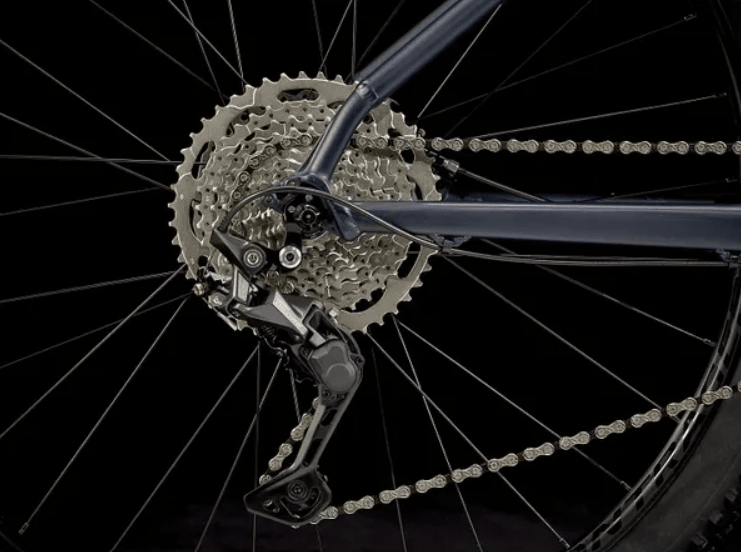 Bicicleta Mtb Trek Marlin 7 Gris Talla M5