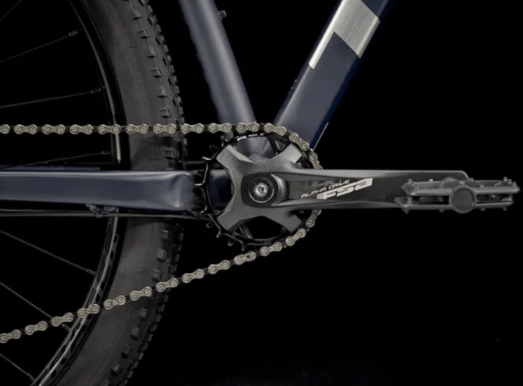 Bicicleta Mtb Trek Marlin 7 Gris Talla M4