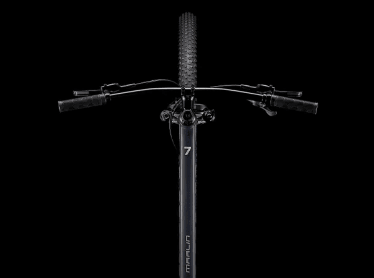 Bicicleta Mtb Trek Marlin 7 Gris Talla M3