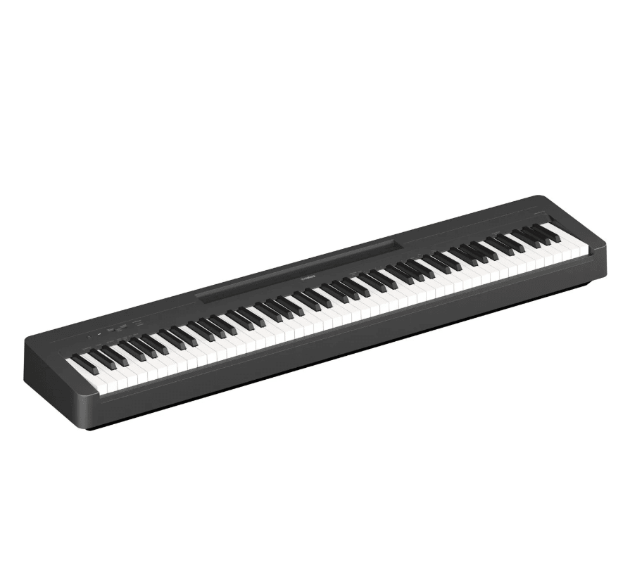 Piano Digital 88 Teclas P-145 Black Yamaha1