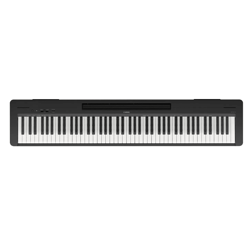 Piano Digital 88 Teclas P-145 Black Yamaha2