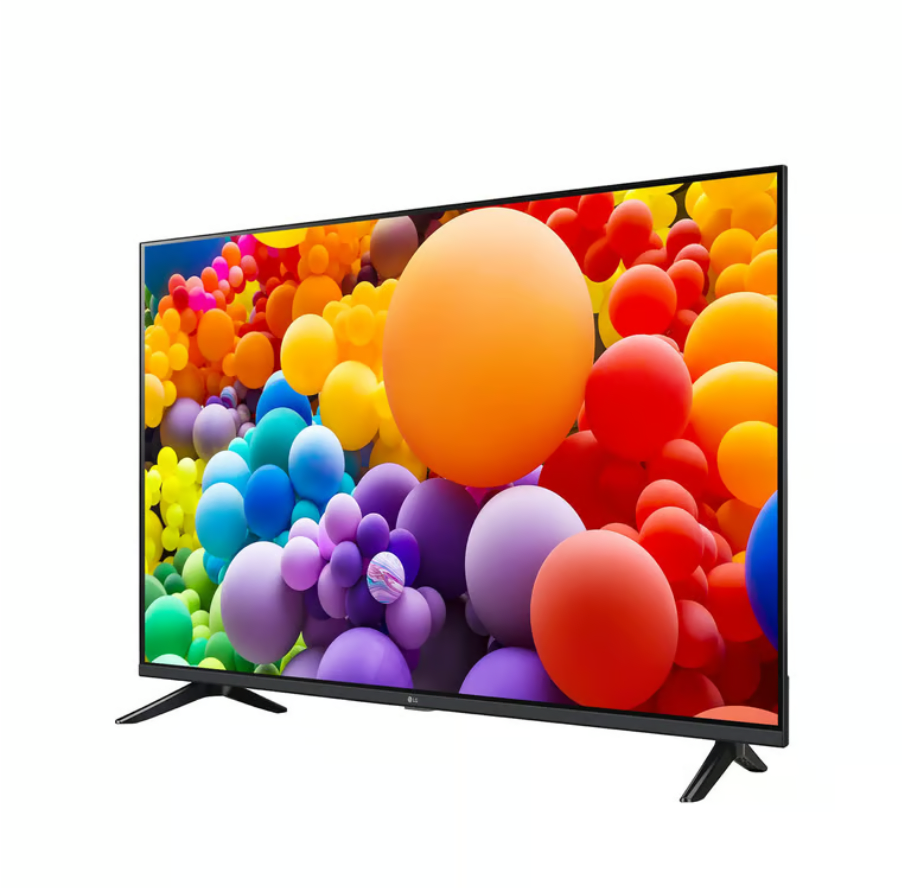 Televisor LG QLED Smart TV 43