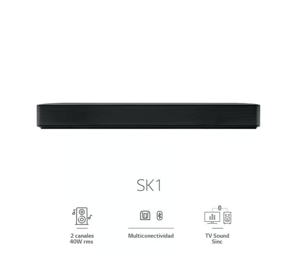 Televisor LG QLED Smart TV 43