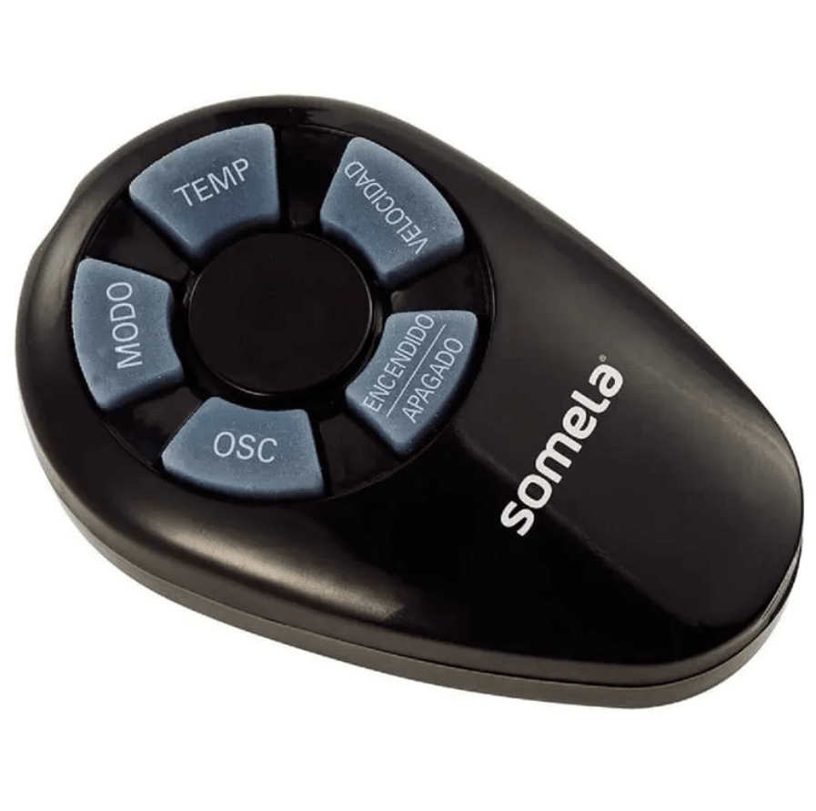 Ventilador Somela 2 en 1 Wind Breeze4