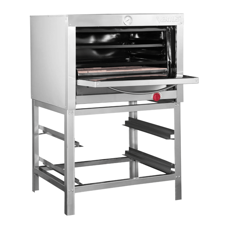 HORNO INDUSTRIAL A GAS 1 CAMARA VENTUS1